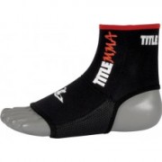 TITLE 14598 Бандаж для голеностопного сустава TITLE MMA Pro Ankle/Foot Grips фото